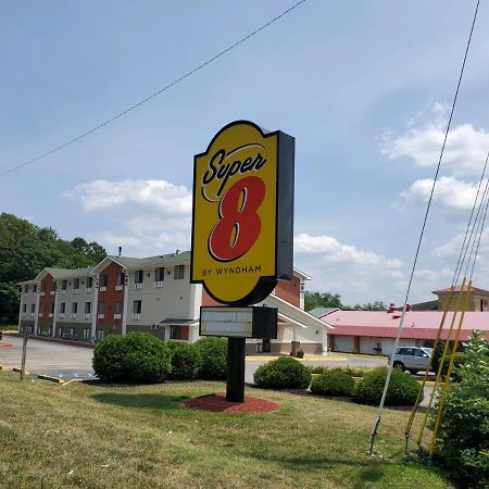 Мотель Super 8 By Wyndham Salem Va Экстерьер фото